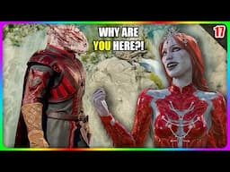 Marty's WINCEST? ▶️ EVIL DURGE: Baldur's Gate 3 Playthrough [Part 17]