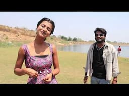 Purulia Song Shooting Scenes !! Dharani & Amrita !! New Purulia Song 2025 !! Shooting Video