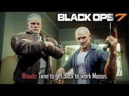 Mason & Woods Return In Black Ops 7?