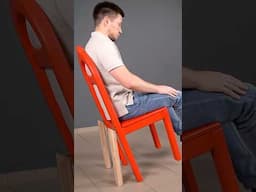 Homer Simpson's Chair #simpsons #chair #magic #funny