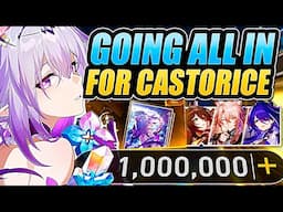 I Summoned 7,000+ Times for CASTORICE... It Cost EVERYTHING... (Honkai: Star Rail)