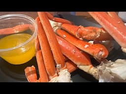 Las Vegas Best Seafood and Sushi Buffet
