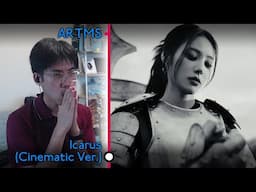 ARTMS (아르테미스) - 'Icarus (Cinematic Ver.)' First Watch & Reaction