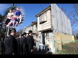 Miyazawa Family Murders - Lethal House Guest: A Tarot Reading