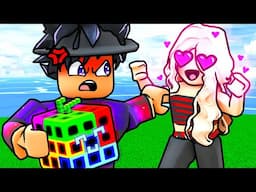 She Was BEGGING For My CREATION FRUIT, Then This Happened… (Roblox Blox Fruits)