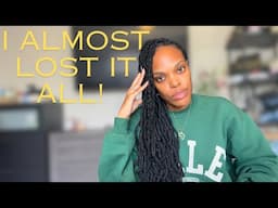 This ONE mistake almost destroyed my business! Don't let this be you!