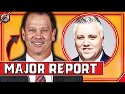 This is INSANE… Insider Drops BOMBSHELL Flames Trade Report | Calgary Flames News