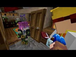 Their Kid MELTED?! What’s Going On in the Minuvix SMP…