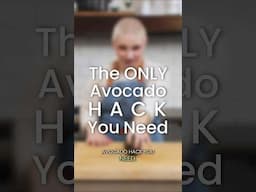 The Easiest Way to Pit an Avocado