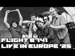 FLIGHT B741 LIVE IN EUROPE '25 - KING GIZZARD & THE LIZARD WIZARD