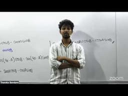 LIVE | ත්‍රිකොණමිතිය ‍DAY 4 | Repeat Class