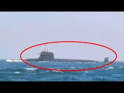 GHOST PREDATOR Beneath the Waves No One Expected It to Appear So Soon