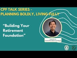 Building your Retirement Foundation - Webinar Recording