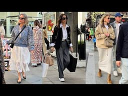 What Happens When You Combine HIGH FASHION with Everyday Looks