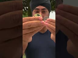 Quick Magic Vol 1: Insane STREET TRICKS in seconds! ⚡😱 | Magic Singh