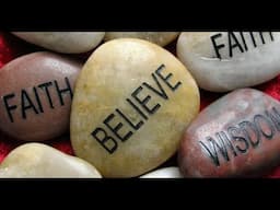 The Importance of Faith