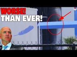What Blue Origin just Did after New Shepard Issue is a Bigger Problem...