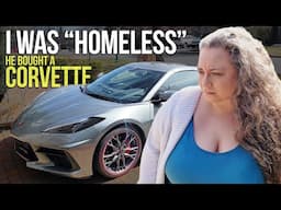 He Blew $100,000 on a CAR While I Struggled to Survive (Narcissistic Father)