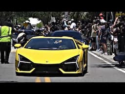 Supercar Saturdays Florida Fathers Day Edition | Supercars, Amazing Cars, Exotic Cars, Car Show