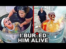 Police Investigated Grandma’s House… What They Found Was Terrifying..!!
