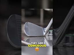 The new RORS-PROTO irons just dropped 🔥
