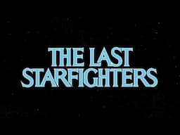 THE LAST STARFIGHTERS concept reel (2025 re-orchestrated score)