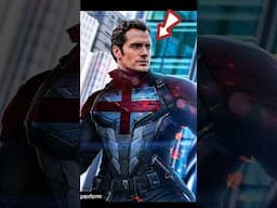 Henry Cavill is not Ultraman..🔥#dc #superman #shorts