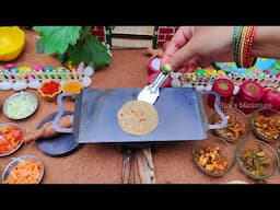 Miniature Veg Roll | Street Style Veg Frankie | 5 Types of Veg Roll | Rini's Miniature |