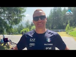Biathlon - Intervista al fisioterapista Alex Ceccato: "Atleti molto bravi ad ascoltare i consigli"