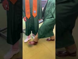 Walkin' into the future, one step at a time!