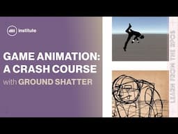 A crash course in game animation from game studio Ground Shatter