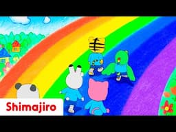 🌈✨ Friendship and Fairy Magic! 🧚‍♀️💖 | Shimajiro Celebrates Pride & Friendship! 🌟🐯 Videos for Kids 🌈