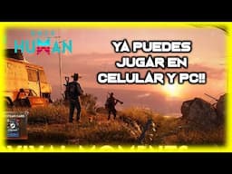 🔴YA SE PUEDE JUGAR EN TELEFONO!!! NUEVA ETAPA!! - ONCE HUMAN en español - Javi G