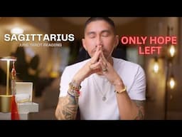 SAGITTARIUS 😳 Still A CHANCE! JUNE TAROT CARD READING