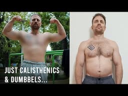 I Trained Hard for 1 Year Before Turning 40... Here’s What I Achieved