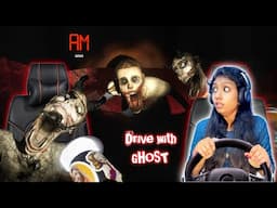 The Scariest Driving Horror Game I Ever Played- AM Gameplay | Jeni Gaming
