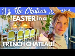 Easter at Lalande and our Guests Arrive for our First Ever Easter Retreat!