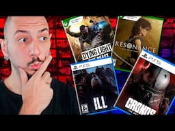 SEMANA DE LOCOS 🔥 12 Nuevos JUEGOS con Tráilers Brutales 🔥 PS5, Xbos Series y PC
