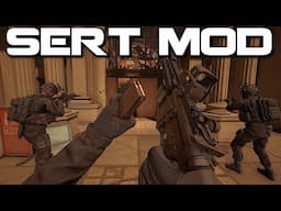 The Best Hotel Map is Back! SERT Mod - Ready or Not