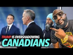Canadian Elections Is Controlled By Trump... How Liberals Got Back In Power, Gave In To Mark Carney