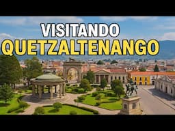 Explorando Guatemala De Jocotenango a Quetzaltenango   Historia, Cultura y Belleza Natural