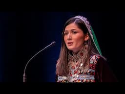 Mahjabin Khanzada – Courage: From Kabul to California