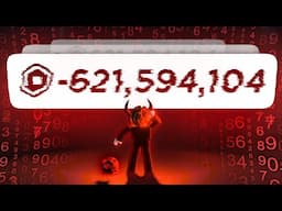 The Fall of Roblox's Biggest Scammer