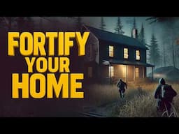 30 Low Cost Home Defense Hacks You Need to Know