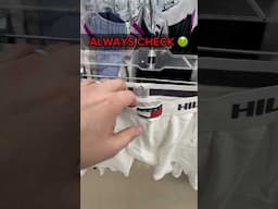 🤢 NEVER Thrift These… Here’s Why! #thrifting #thrift