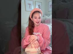 GRWM FOR BED | at 12pm… lol😅🩷#grwm #skincare #nighttime #routine #gurwm #chitchat #relatable