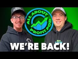 All About Profit (Ep. 16): LIVE Reselling Q&A and Podcast!