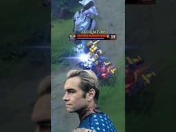 Tinker failed TP on Ember😂 #DotaWTF #Dota2 #WTFMoments