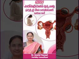 Why Endometriosis Makes Pregnancy So Hard | Best Fertility Center | #shorts #trending #ytshorts
