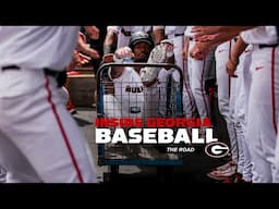 Inside Georgia Baseball: The Road - Episode 4